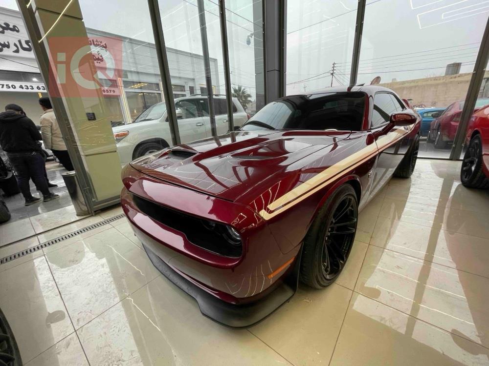 Dodge Challenger